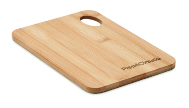 Logotrade promotional giveaway image of: Bamboo cutting board
