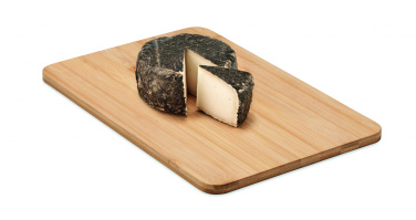 Logotrade corporate gifts photo of: Large bamboo cutting board