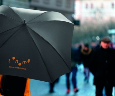 Logo trade promotional items image of: Windproof square umbrella