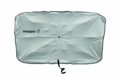 Logo trade advertising products image of: Car Sunvisor umbrella