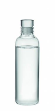Logo trade promotional gifts image of: Borosilicate bottle 500 ml