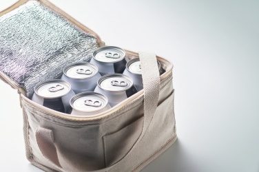 Logotrade promotional giveaway image of: Cooler bag for 6 cans