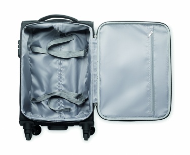 Logo trade corporate gifts picture of: 600D RPET Soft trolley