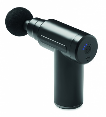 Logo trade corporate gifts image of: Multi-head muscle massage item