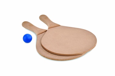 Logotrade promotional giveaway picture of: Beach tennis set