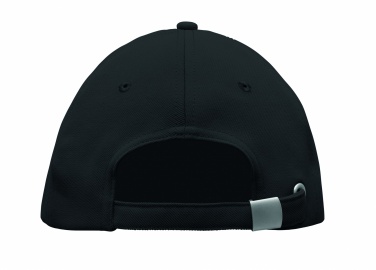Logotrade promotional giveaway image of: RPET 5 panel baseball cap
