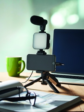 Logotrade promotional products photo of: Smartphone video kit