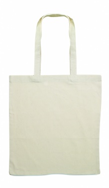 Logotrade advertising products photo of: Organic cotton shopping bag EU