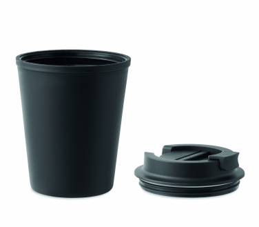 Logo trade promotional products image of: Recycled PP tumbler 300 ml