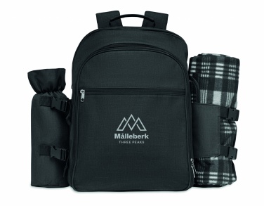 Logotrade promotional giveaways photo of: 4 person Picnic backpack