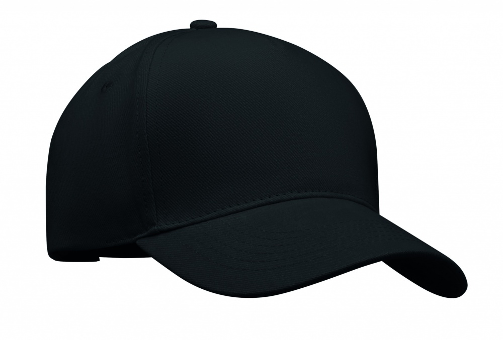 Logo trade promotional giveaway photo of: 5 panel baseball cap