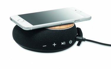 Logo trade business gift photo of: Wireless multi speaker