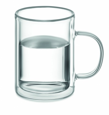 Logo trade advertising products picture of: Double wall sublimation mug