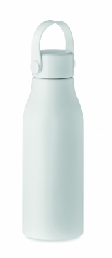 Logo trade promotional product photo of: Aluminium bottle 650ml