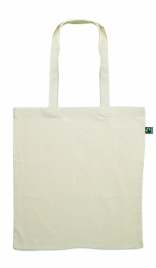 Logotrade promotional product picture of: Shopping bag Fairtrade