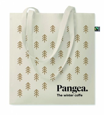 Logotrade business gift image of: Shopping bag Fairtrade