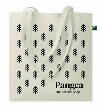 Logo trade advertising product photo of: Shopping bag Fairtrade