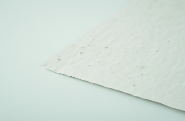 Logo trade corporate gift photo of: A5 wildflower seed paper sheet