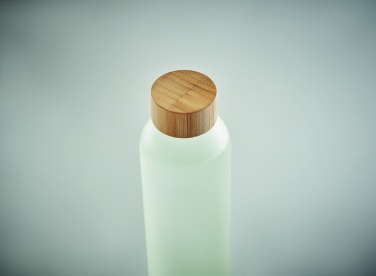 Logotrade promotional gift picture of: Sublimation glass bottle 650ml