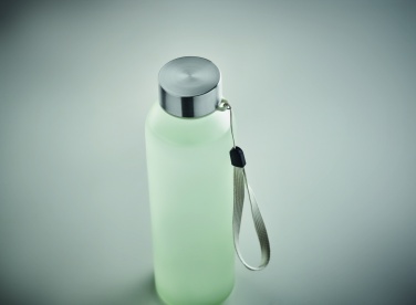 Logo trade promotional product photo of: Sublimation glass bottle 500ml