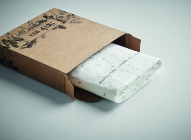 Logotrade advertising products photo of: Herb seeds tape 3 meter