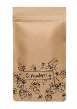 Logo trade promotional gifts image of: Strawberry growing kit