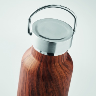 Logotrade promotional product picture of: Double wall bottle 500 ml