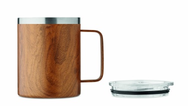 Logotrade corporate gift picture of: Double wall mug 300 ml