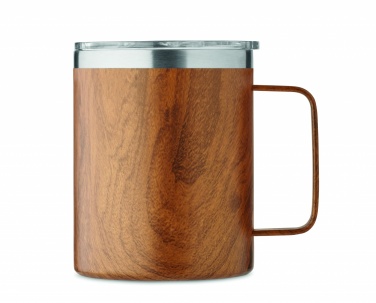 Logotrade promotional merchandise image of: Double wall mug 300 ml