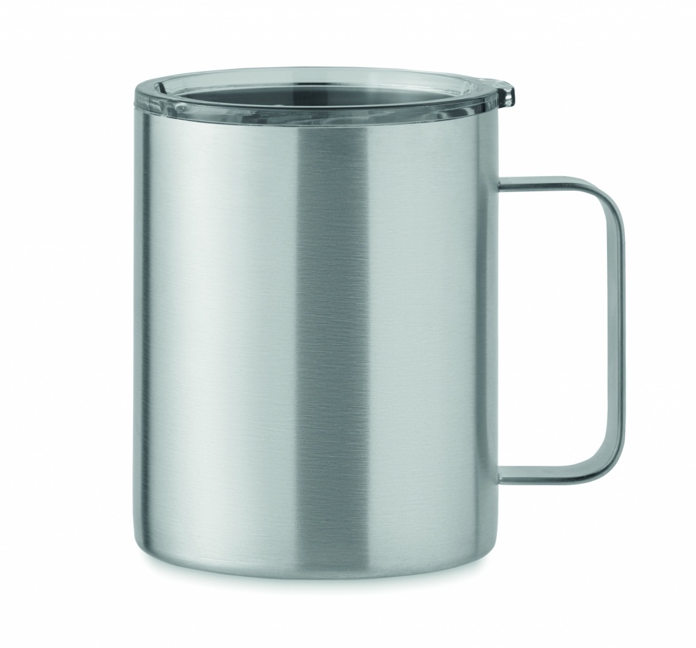Logo trade promotional products picture of: Double wall mug 300 ml