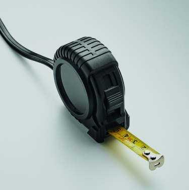 Logo trade promotional giveaway photo of: Measuring tape 3M