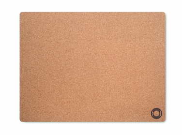 Logotrade advertising product image of: Placemat in cork