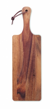 Logo trade promotional item photo of: Acacia wood serving board