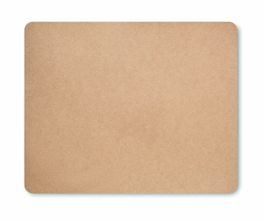 Logotrade promotional gift image of: Recycled paper mouse mat