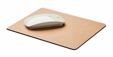 Logo trade promotional product photo of: Recycled paper mouse mat