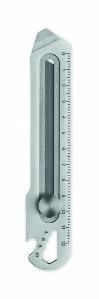 Logotrade promotional gift image of: Multi tool retractable knife