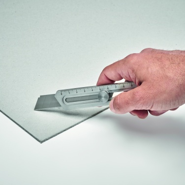 Logo trade advertising product photo of: Multi tool retractable knife