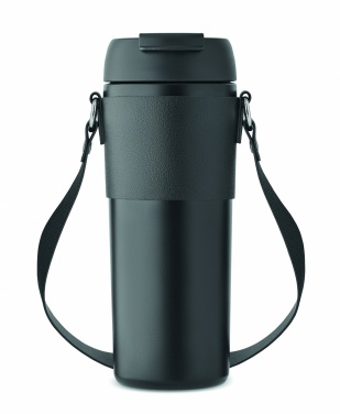 Logo trade promotional products picture of: Double wall tumbler 700 ml