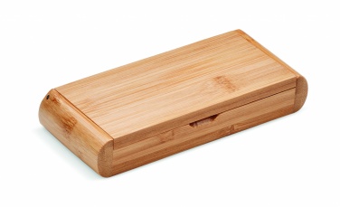 Logo trade promotional gift photo of: Waiter's knife in bamboo