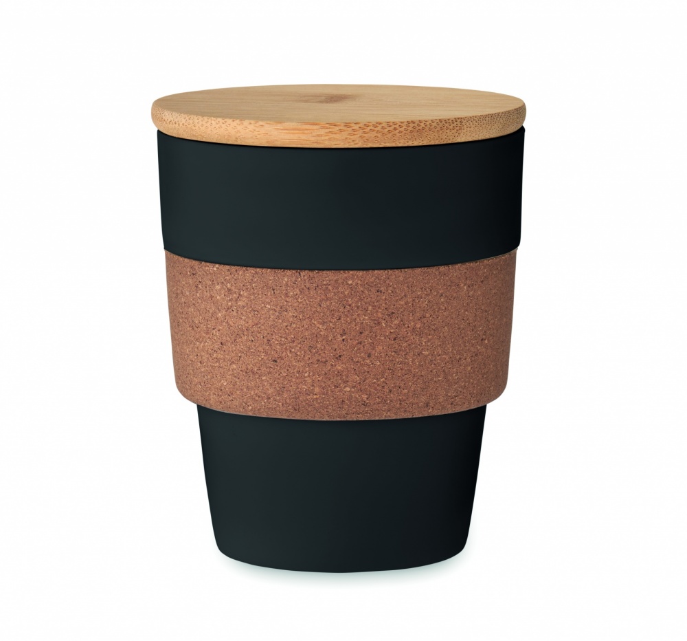 Logo trade promotional product photo of: Tumbler in recycled PP 300 ml