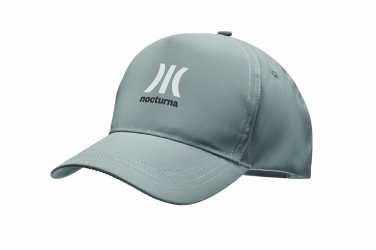 Logo trade promotional product photo of: 5 panel reflective baseball cap
