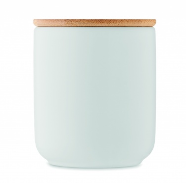 Logotrade promotional items photo of: Plant based wax candle 200 gr