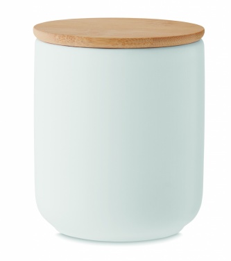 Logotrade promotional items photo of: Plant based wax candle 200 gr