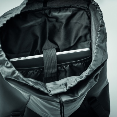 Logotrade corporate gifts photo of: Backpack brightening 190T