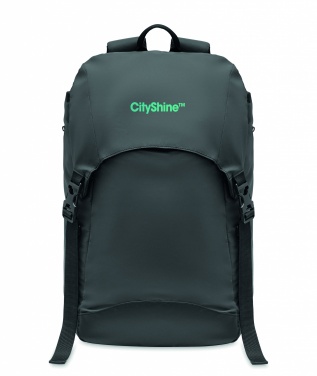 Logotrade promotional products photo of: Backpack brightening 190T