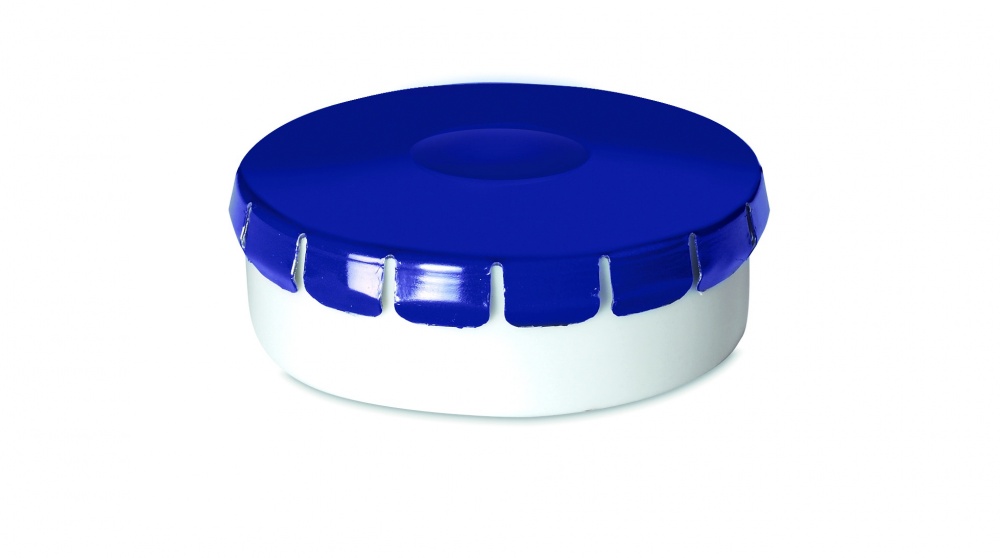 Logo trade promotional items image of: Sugar free mint box 12 gr