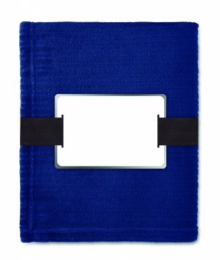 Logotrade corporate gift image of: Fleece blanket.240 gr/m2