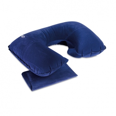 Logotrade promotional merchandise picture of: Inflatable pillow in pouch
