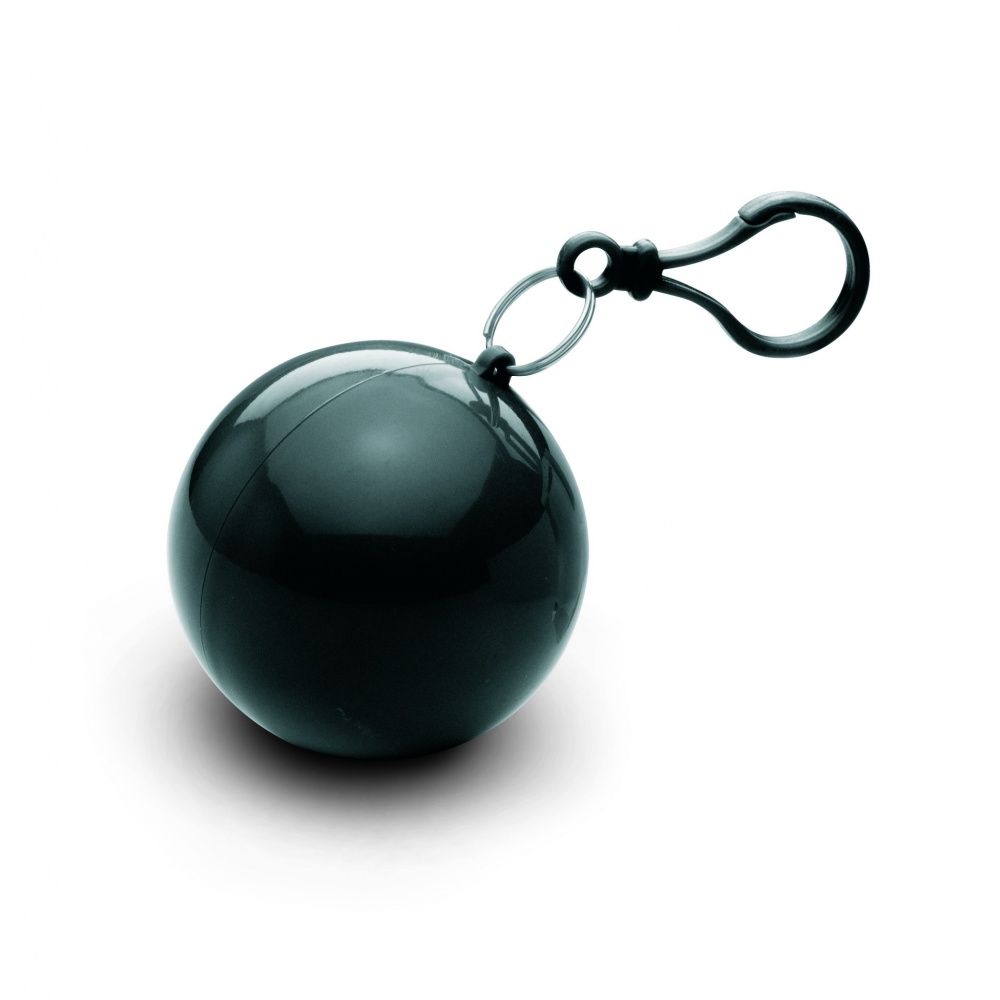 Logotrade promotional giveaways photo of: Poncho in round container