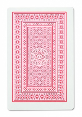 Logotrade promotional merchandise image of: Playing cards in tin box